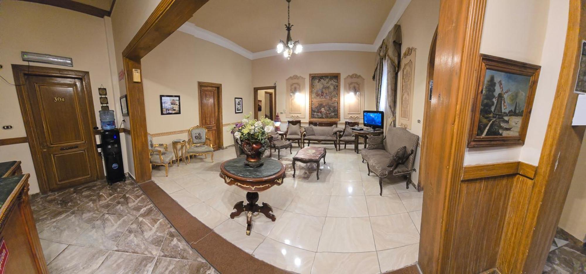 Misr Hotel Alexandria Bagian luar foto